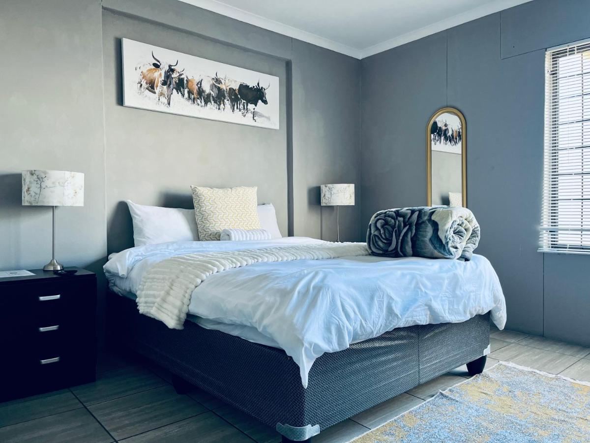 Otis Self Catering Lejlighed Walvis Bay Eksteriør billede