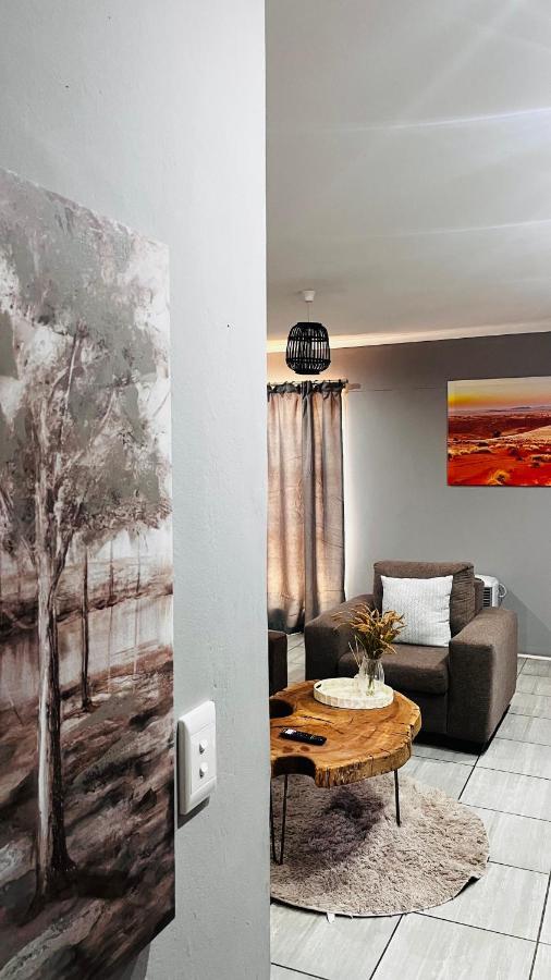 Otis Self Catering Lejlighed Walvis Bay Eksteriør billede