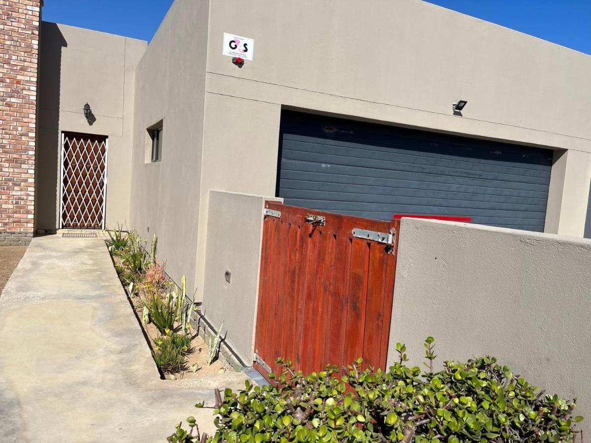 Otis Self Catering Lejlighed Walvis Bay Eksteriør billede