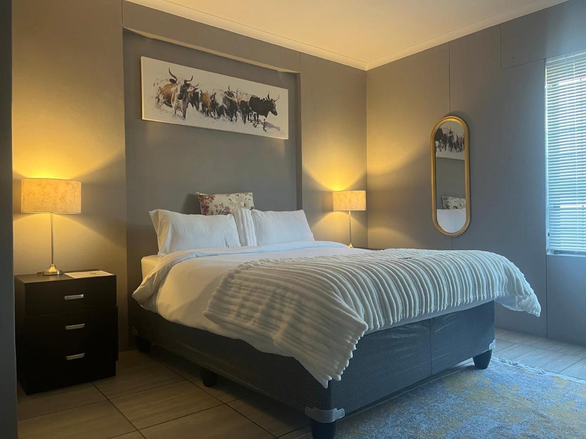 Otis Self Catering Lejlighed Walvis Bay Eksteriør billede