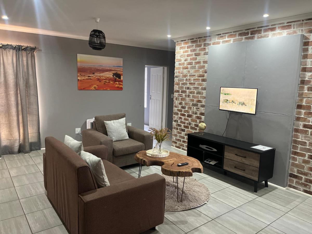 Otis Self Catering Lejlighed Walvis Bay Eksteriør billede