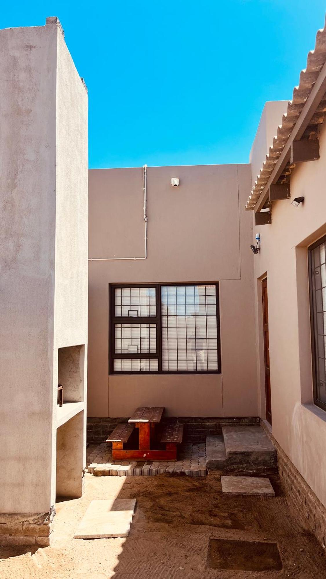 Otis Self Catering Lejlighed Walvis Bay Eksteriør billede